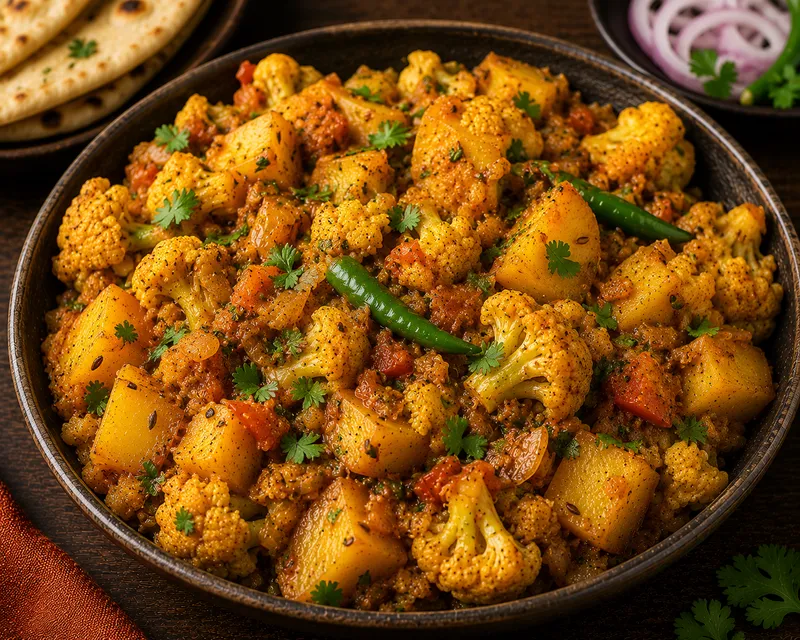 Aloo Gobi