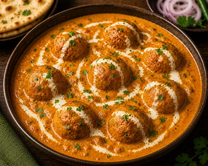 Malai Kofta