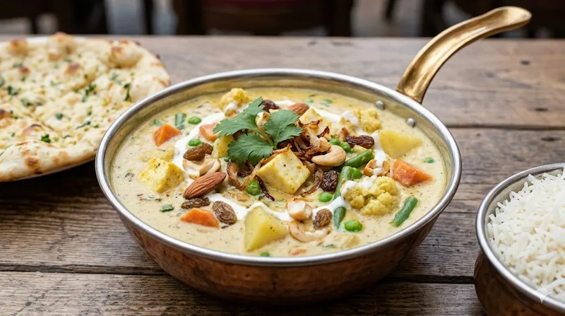 Navratan Korma