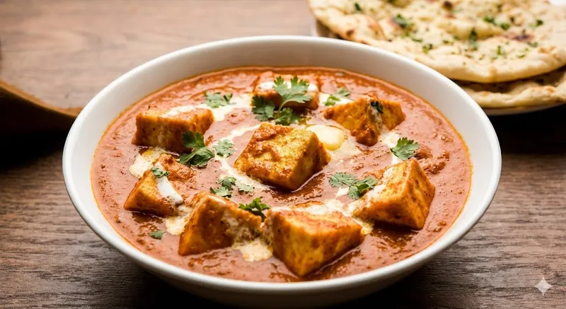 Paneer Butter Masala