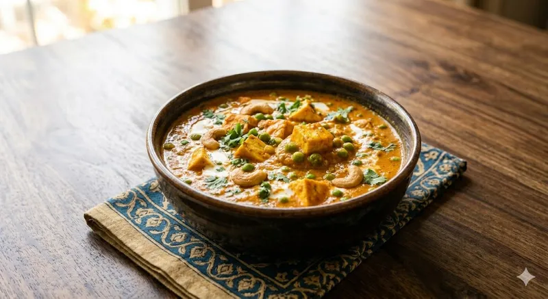 Kaju Curry