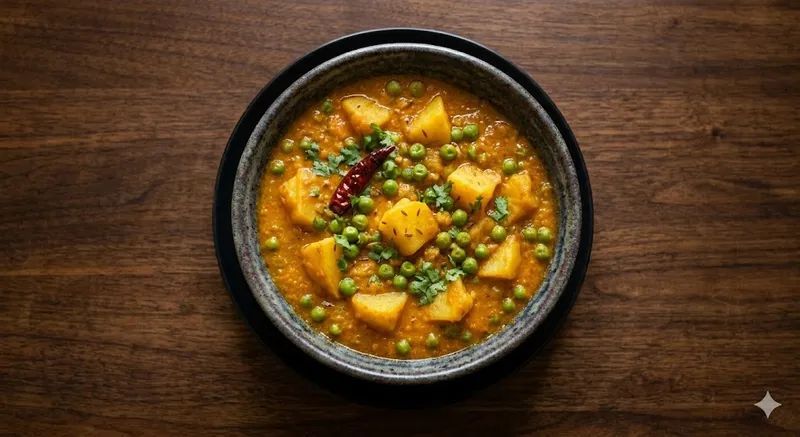 Aloo Matar