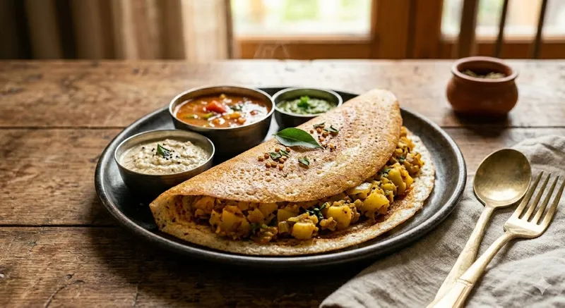 Masala Dosa