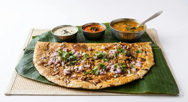 Onion Dosa