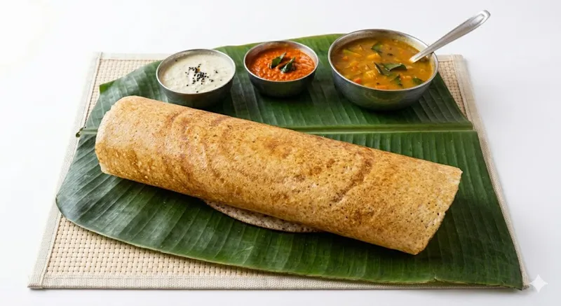 Plain Dosa