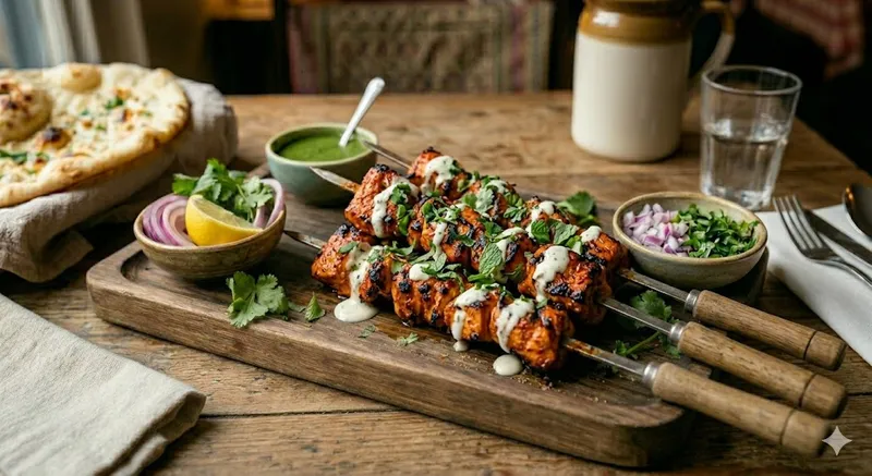Chicken Tikka