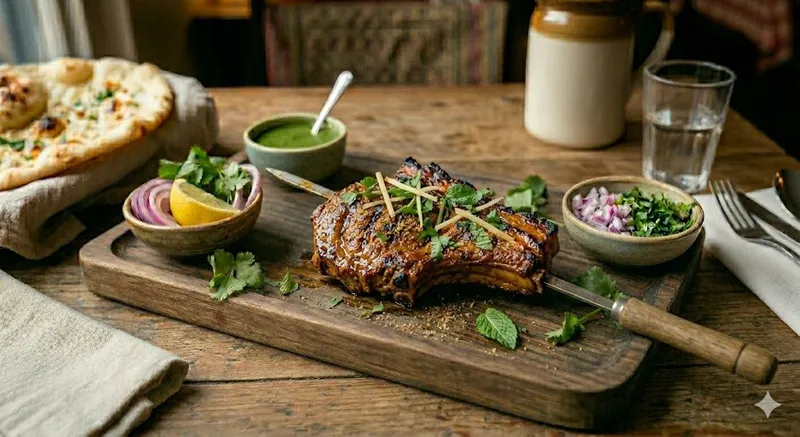 Lamb Chop