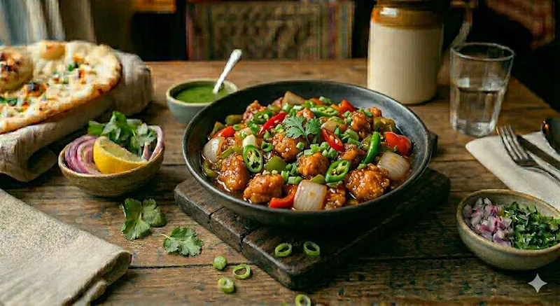Chilli Chicken
