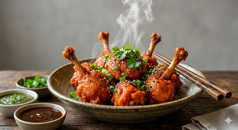 Chicken Lollipop