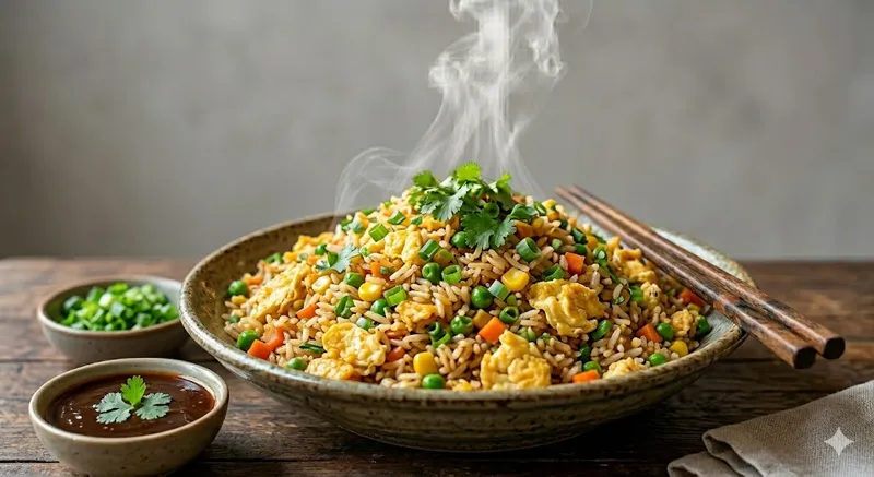 Egg Fried Rice