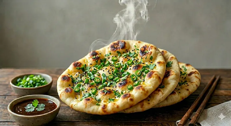 Bullet Naan