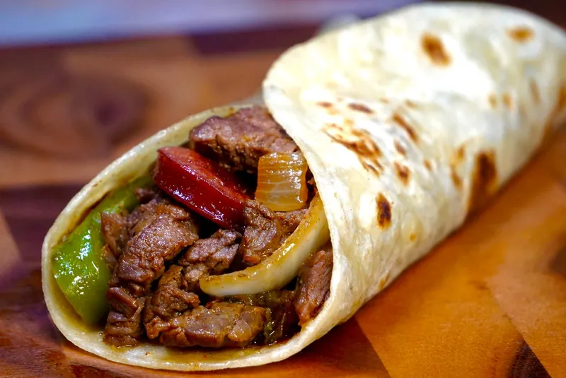 Parrillada Taco