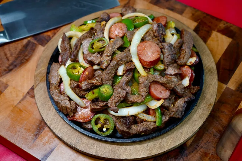 Parrillada