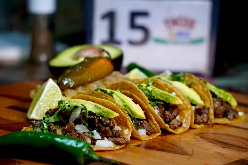 Tacos Reynosa Fajita