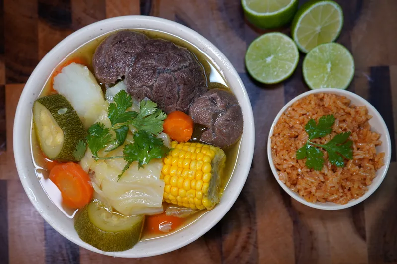 Caldo De Res