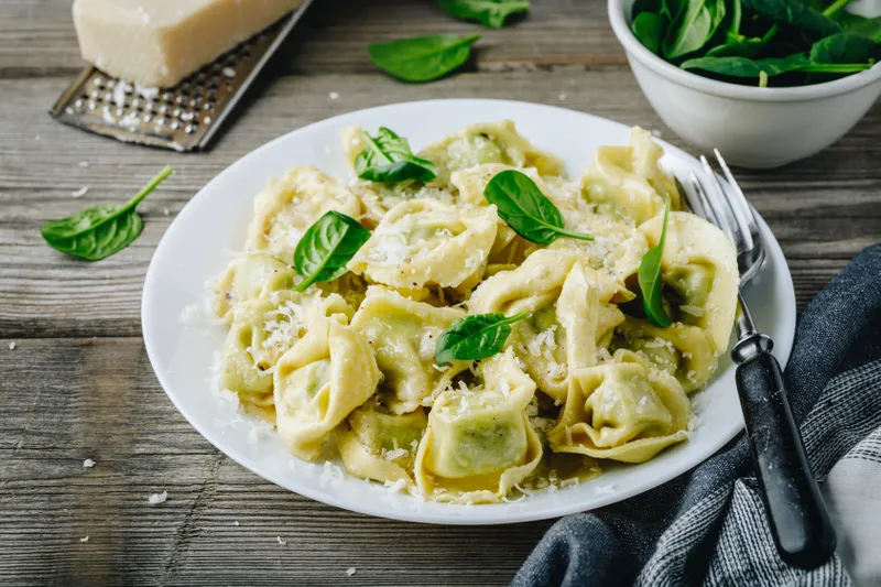 Cheese Ravioli