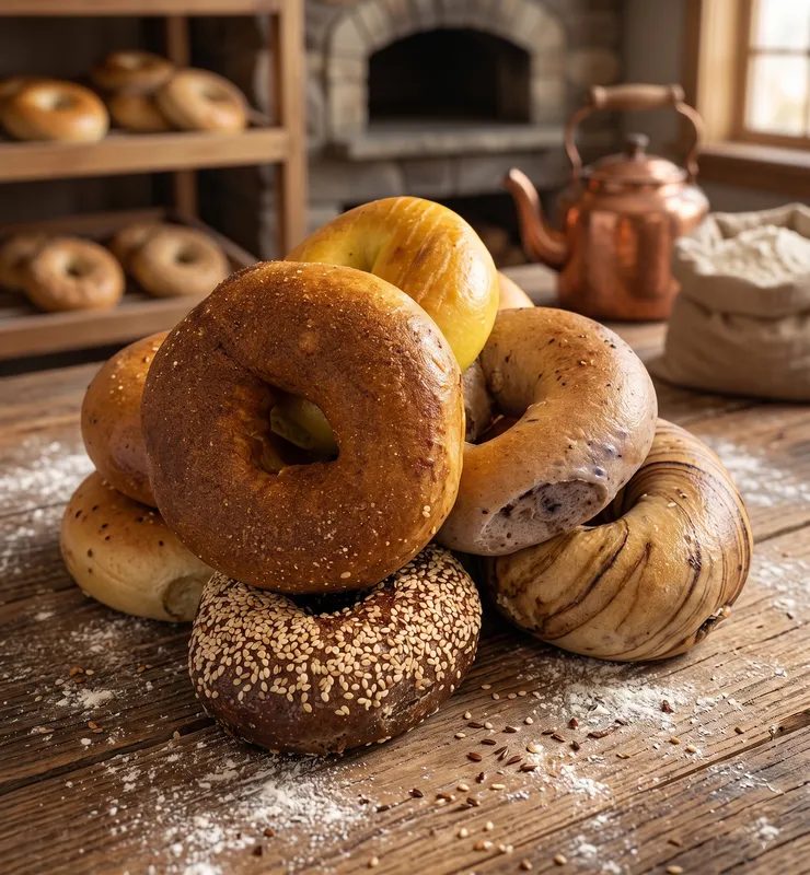 Bagel (Half Dozen)