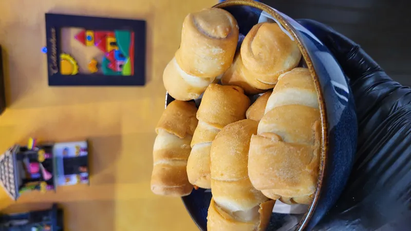 Mini tequeños de queso (4 und)