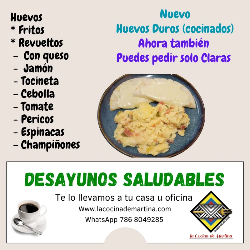 Combo 1 Monserrate