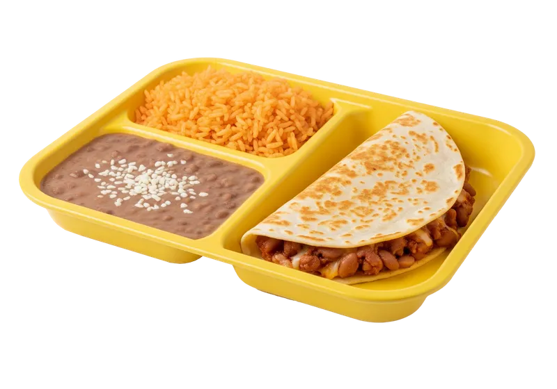Quesadilla Combo