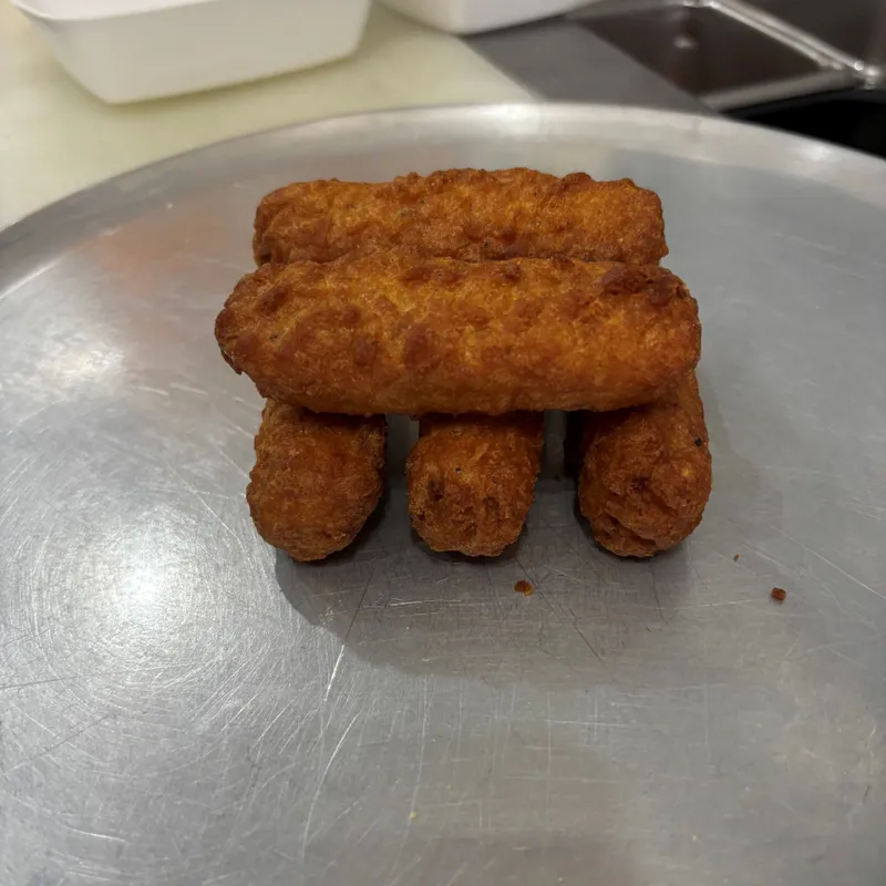 Mozzarella Sticks