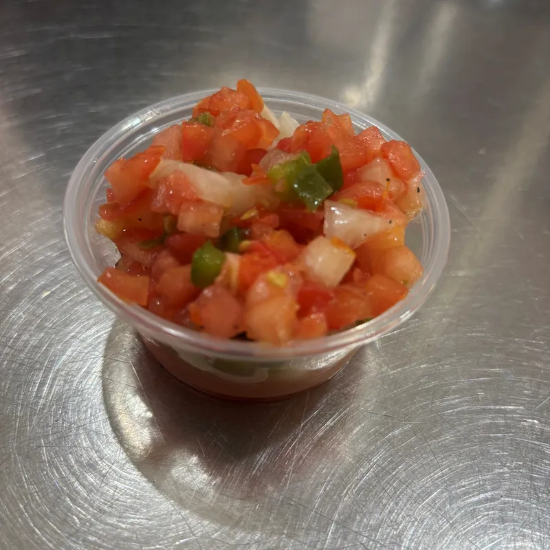 Pico De Gallo