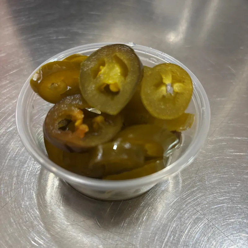 Jalapeno Pickles