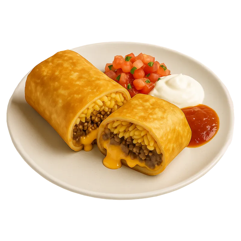Chimichangas
