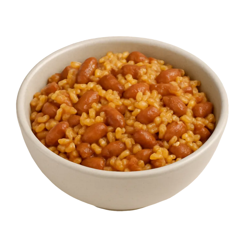 Rice And Beans