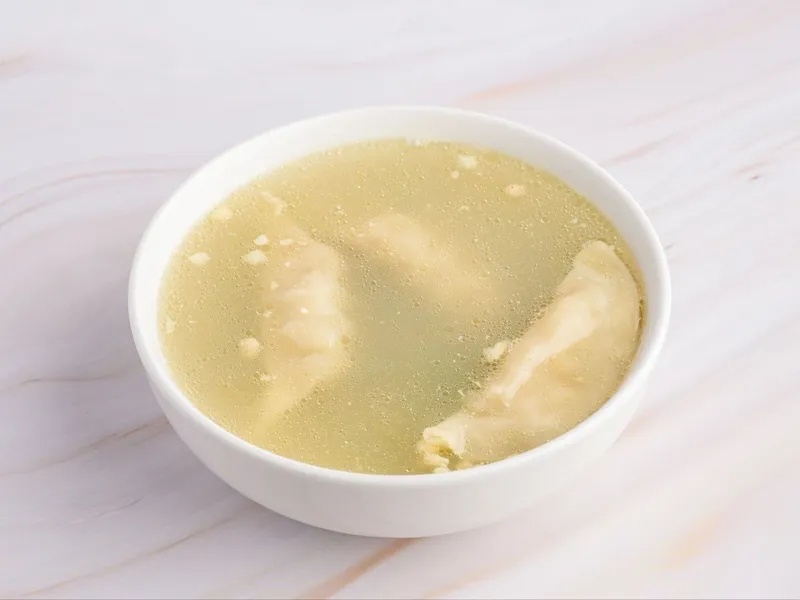 Wonton Soup