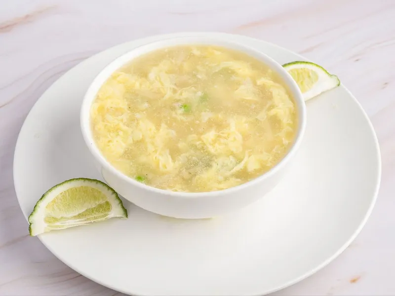Egg Drop Soup