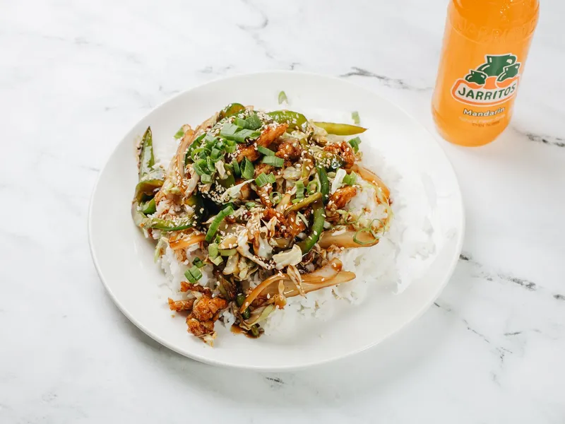 Teriyaki Chicken