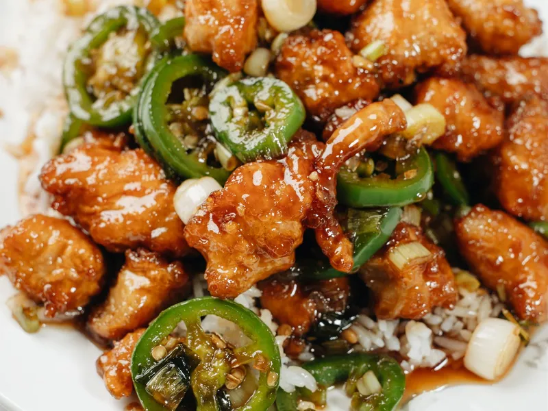 Gang Pang Chicken