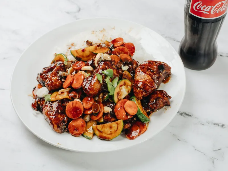 Kung Pao Chicken