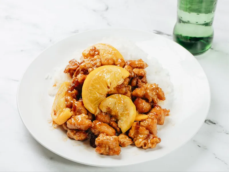 Orange Chicken