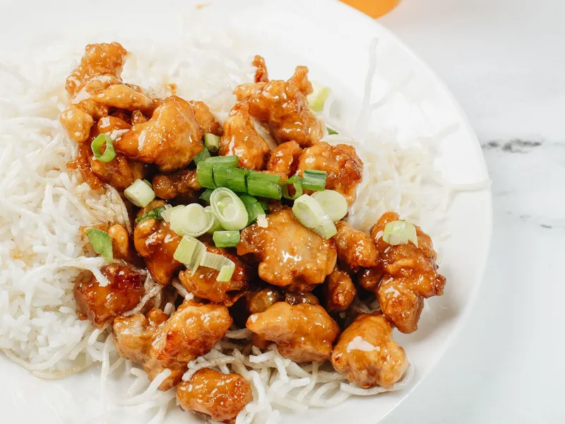 Honey Seared Chicken