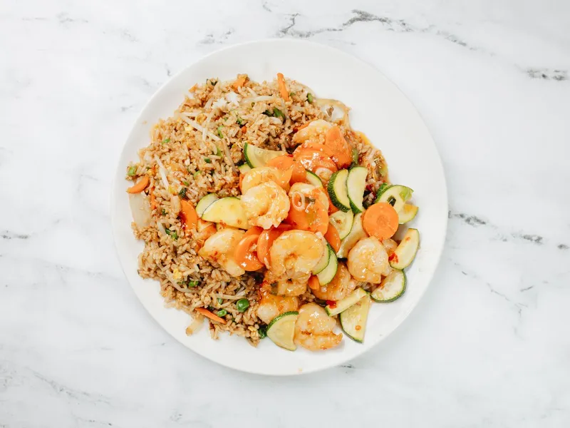 House Wok Spicy