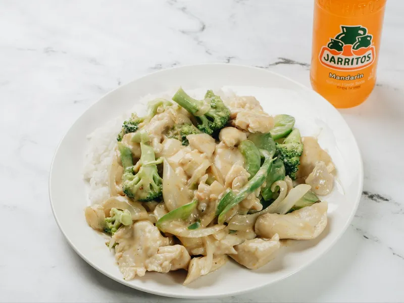 Thai Coconut Curry