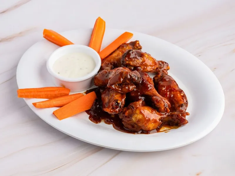 Wings 6 Pieces