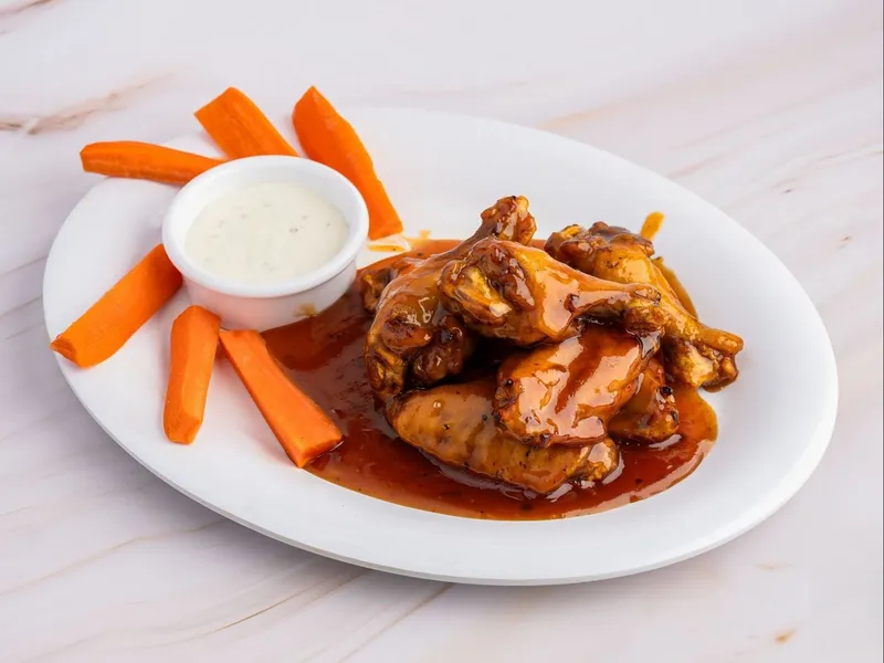 Wings 12 Pieces