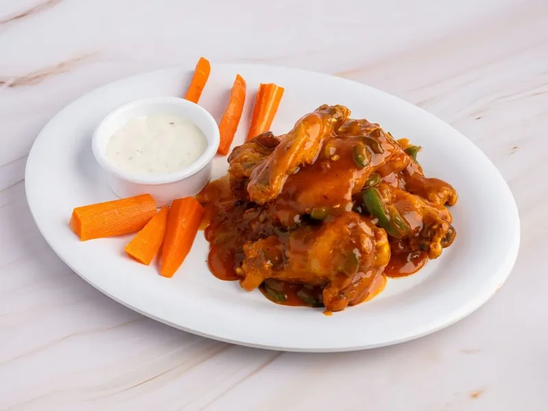 Wings 24 Pieces
