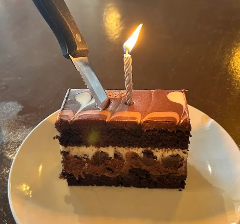 Chocolate Mousse cake