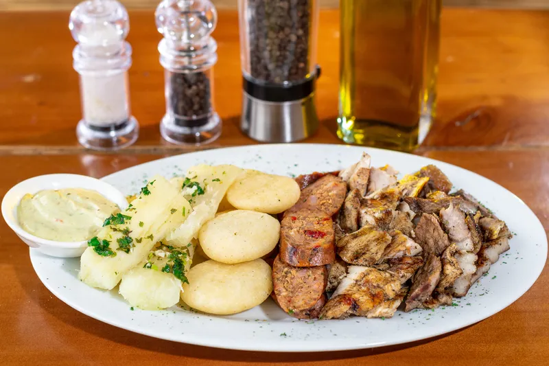 Parrillada Mixta