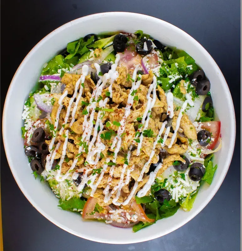 Chicken Salad