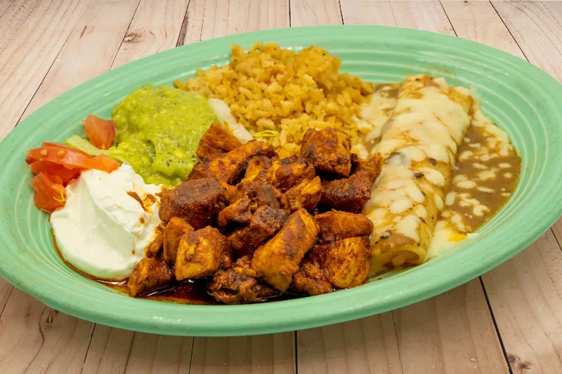 Pollo Adobado