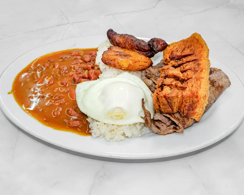 Mini Bandeja