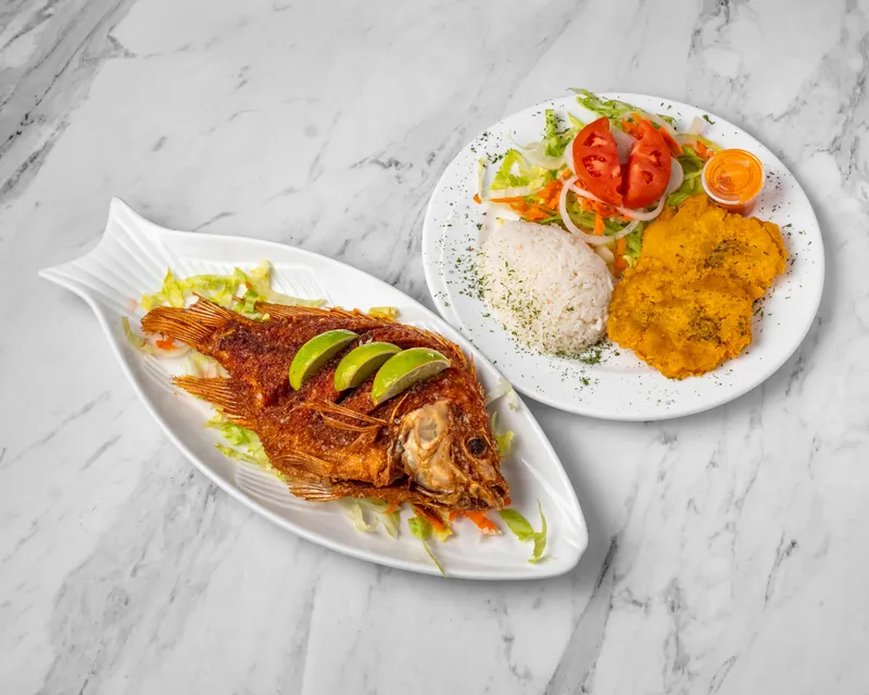 Mojarra Frita