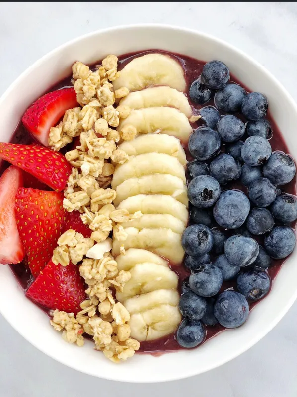 Acai bowls