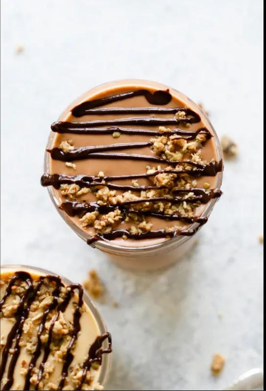 Ice Protein Coffee