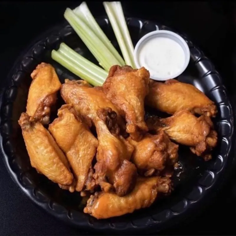 25Pc Wings